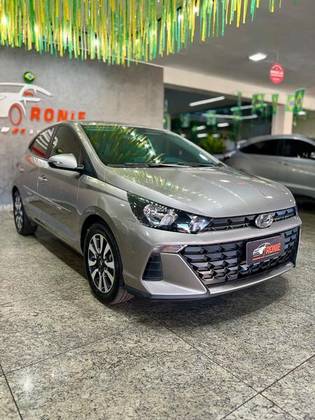 HYUNDAI HB20S 1.0 12V FLEX LIMITED PLUS MANUAL